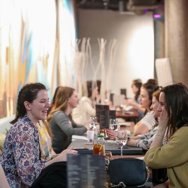 Female Speed Friending