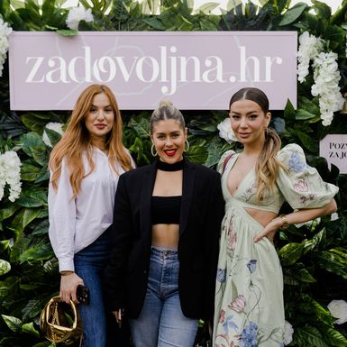 Proslava 15. rođendana portala Zadovoljna.hr