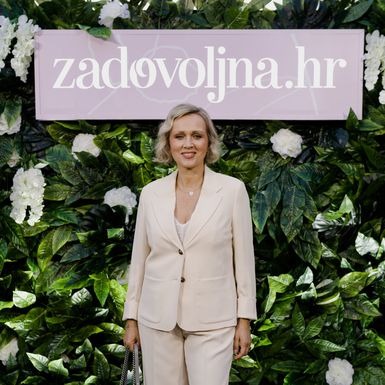 Ivana Vrdoljak Vanna na rođendanskom partyju portala zadovoljna.hr