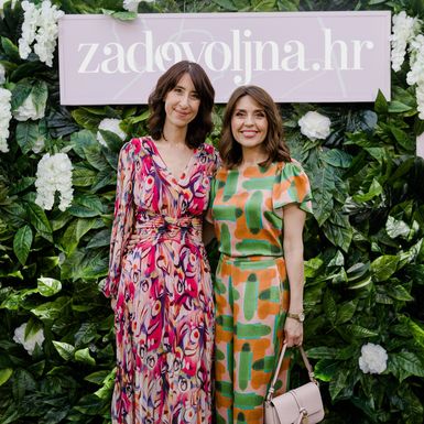 Urednica portala Tihana Korać i Marija Miholjek