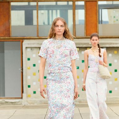 Chanel Cruise 2024./2025. - 1