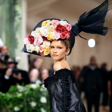 Zendaya na Met Gali 2024.