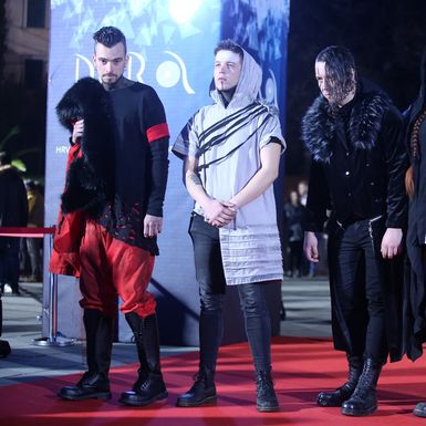 Grupa Manntra na Dori 2019.