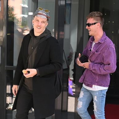 Modne kombinacije Baby Lasagne u Malmöu