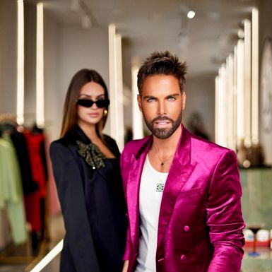 Kombinacija za večer