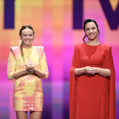 Petra Mede i Malin Åkerman u drugoj polufinalnoj večeri