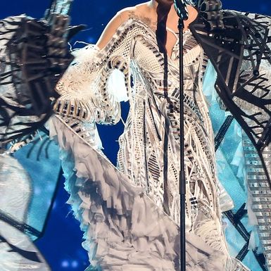 Barbara Dex nagrada za najgore odjevene osobe na Euroviziji dodjeljuje se od 1997.