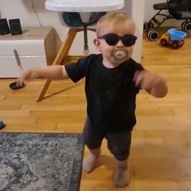 Mališane je oduševio Baby Lasagna