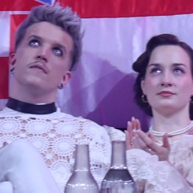 Baby Lasagna s djevojkom