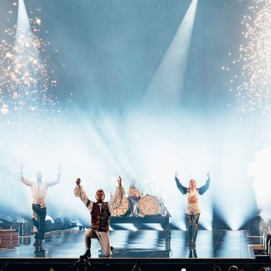 Spektakularan završetak nastupa Hrvatske u finalu Eurosonga