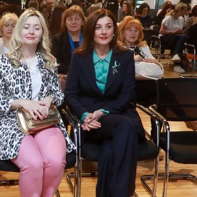 Sanja Musić Milanović u Zarinim salonkama