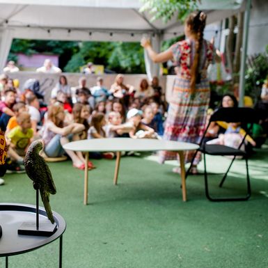 Festival storytellinga u Zagrebu