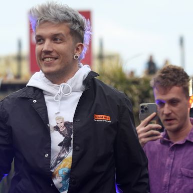 Doček Baby Lasagne u Umagu