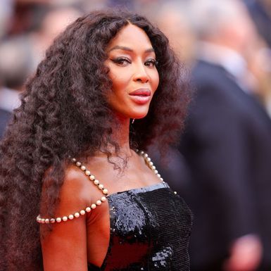 Naomi Campbell