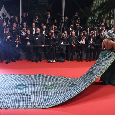 Kambođanska glumica Mean Sonyta u Cannesu - 4