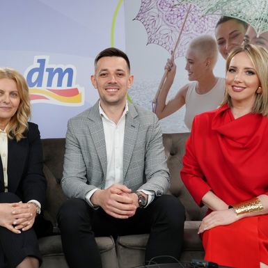 dm podcast o menstrualnom zdravlju