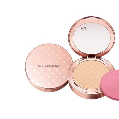 Naj Oleari Silk Feel Wet & Dry kompaktni puder, 32,79 eura