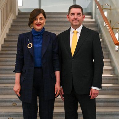 Sanja Musić Milanović na konferenciji 'Zajedno za zdrav način života' u Ljubljani - 1