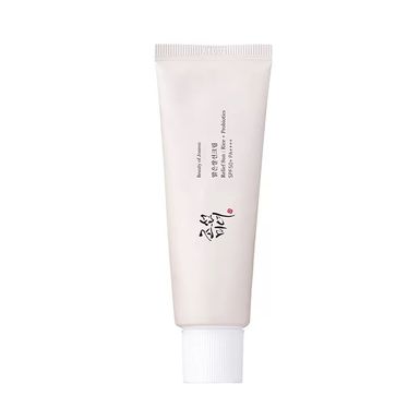 Beauty of Joseon Relief Sun: riža + probiotici, SPF 50+, 22,90 eura