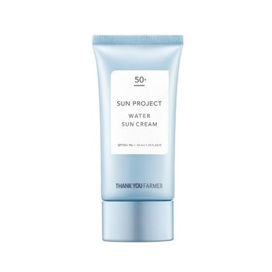 Thank you Farmer Sun Project Water Sun Cream SPF50, 21,52 eura