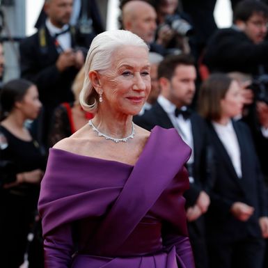 Helen Mirren kraljica je crvenog tepiha