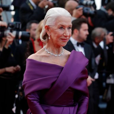 Helen Mirren u prekrasnoj ljubičastoj haljini Elieja Saaba