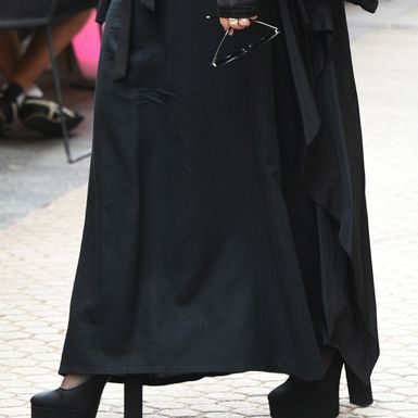 Mirela Holy na zagrebačkoj špici