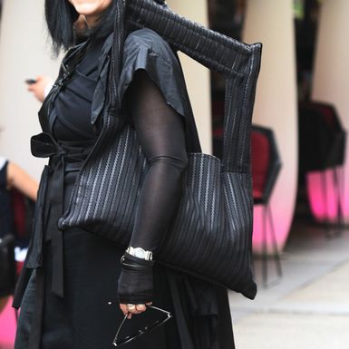 Mirela Holy na zagrebačkoj špici