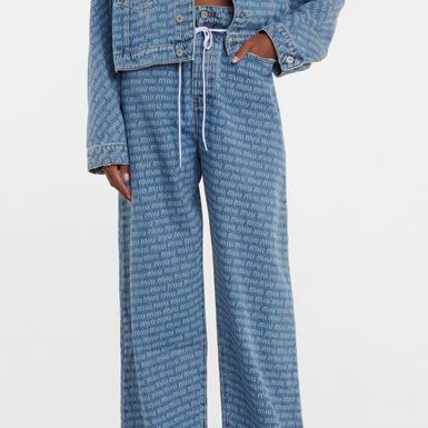 Miu Miu traperice