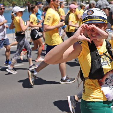 'Wings for Life' u Zadru