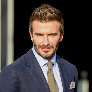 David Beckham