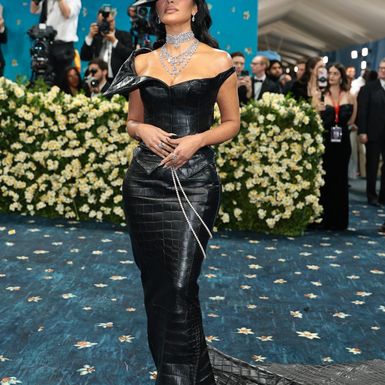 Kim Kardashian na Met Gali - 3