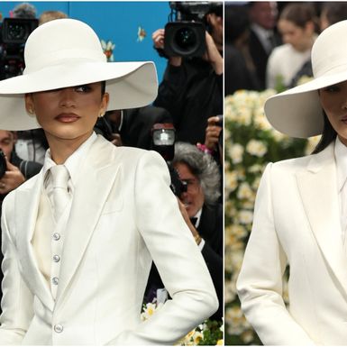 Zendaya i Anna Sawai na Met Gali