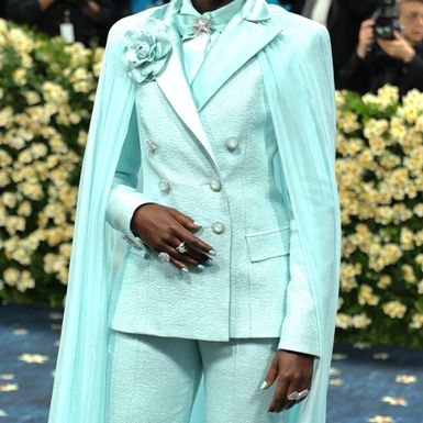 Lupita Nyong'o u Chanelu