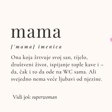 Čestitke za Majčin dan