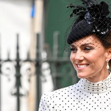 Catherine Middleton u haljini Alessandre Rich 2025. - 1