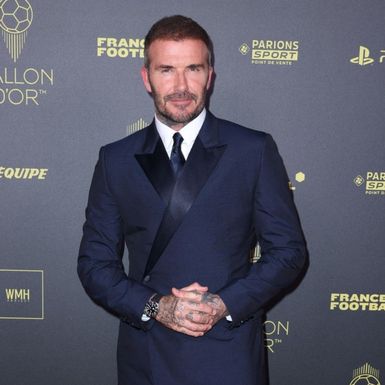 David Beckham