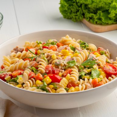 Salata od tjestenine i piletine