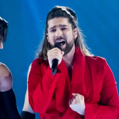 Srpski predstavnik Princ u drugom polufinalu Eurosonga 2025.