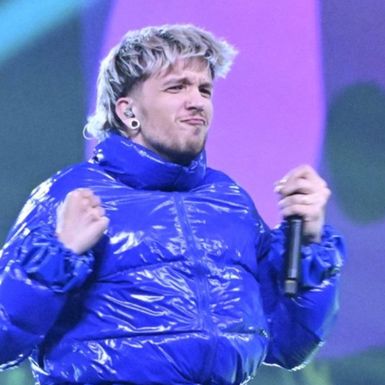 Baby Lasagna u finalu Eurosonga 2025.
