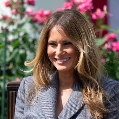 Melania Trump