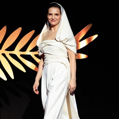 Juliette Binoche u Diorovu kompletu