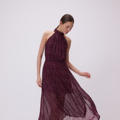 Reserved haljina s halter ovratnikom, 39,99 eura