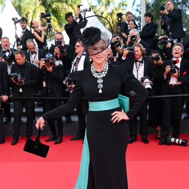 Helen Mirren u Cannesu