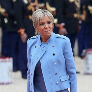 Brigitte Macron