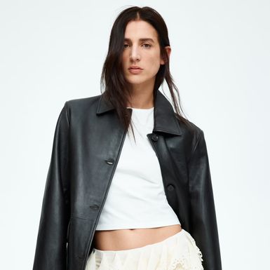 Ana Gruica Uglešić nosi mini suknju iz H&M-a