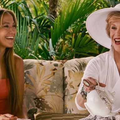 Scena iz filma Za sve je kriva svekrva