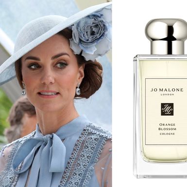 Catherine Middleton voli miris Orange Blossom brenda Jo Malone