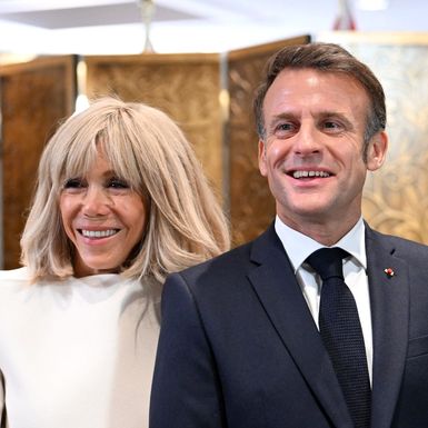 Brigitte i Emmanuel Macron u Singapuru