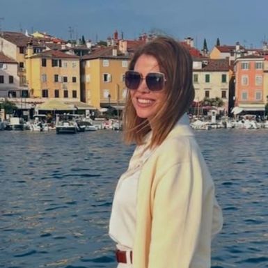 Lejla Filipović u Rovinju